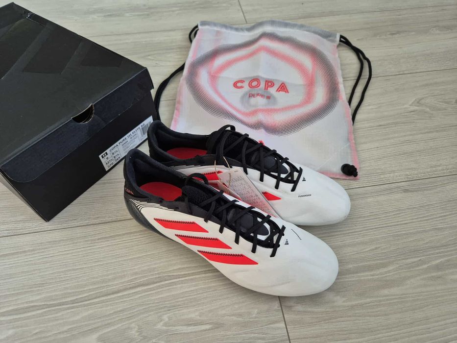 Profesjonalne korki adidas Copa Pure III Elite AG rozmiar 42 2/3