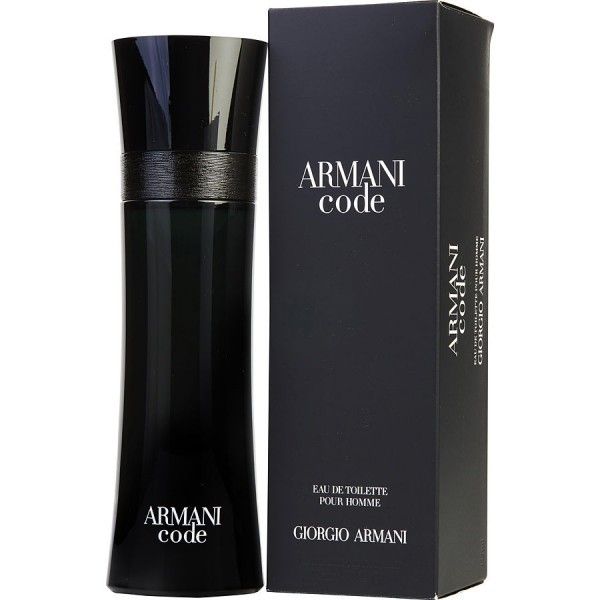 Giorgio Armani Code Eau De Toilette UNIKAT 125 ml
