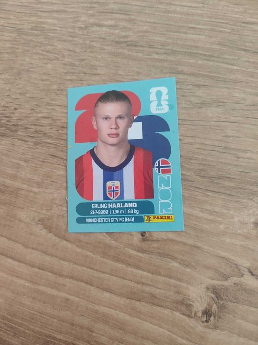 Venda de cromos do Mundial 2026