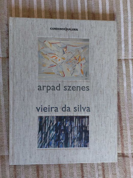 Livros Pintora Vieira da Silva