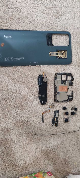 Xiaomi redmi 10 на запчастини