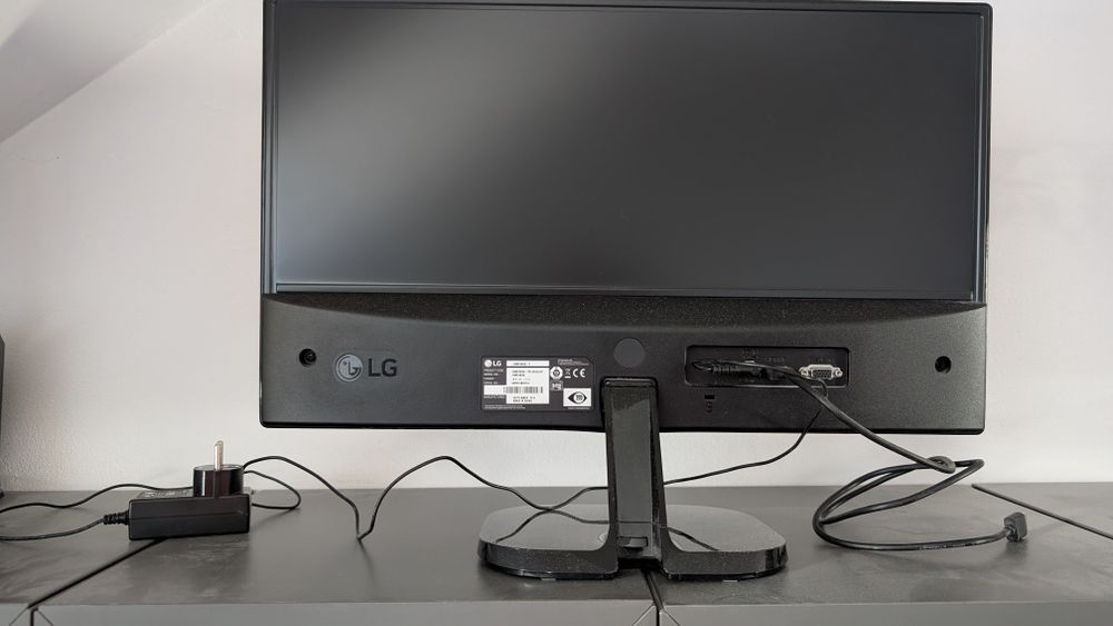 Monitor LG 24" IPS Full HD (24MP48HQ-P)