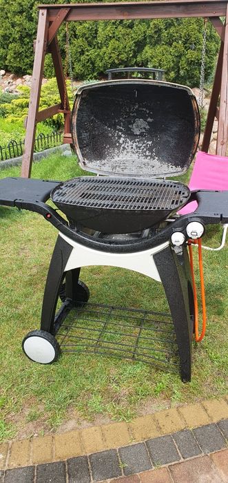 Grill Gazowy Weber q300 +butla 5l