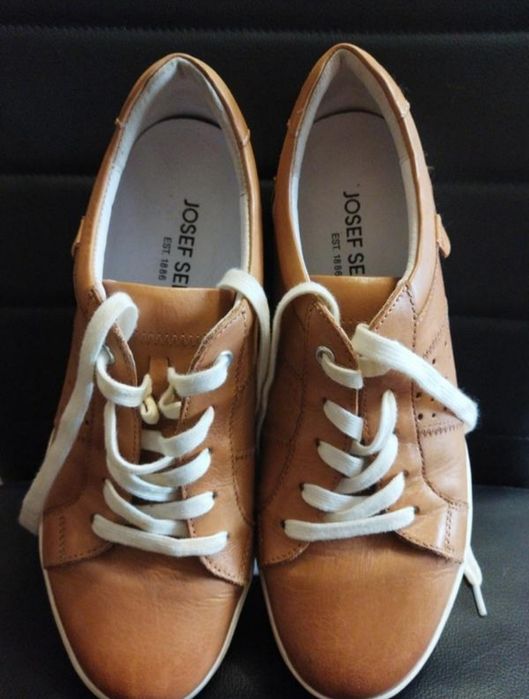 Спортивні туфлі Josef seibel 38(24,5см)