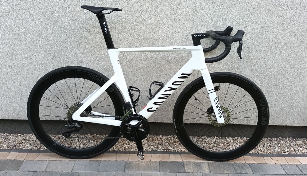 Canyon CF SLX 7 Shimano 105 di2