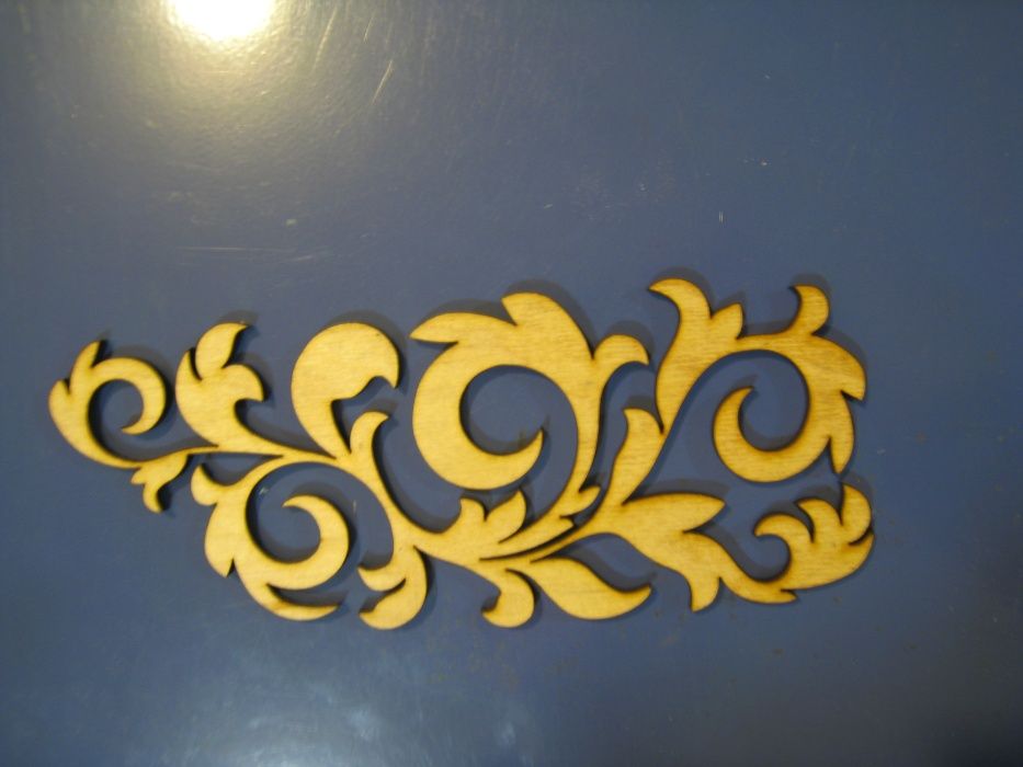 Лазерная резка, фанеры, акрила, ПЭТ, тканей, лекала из картона