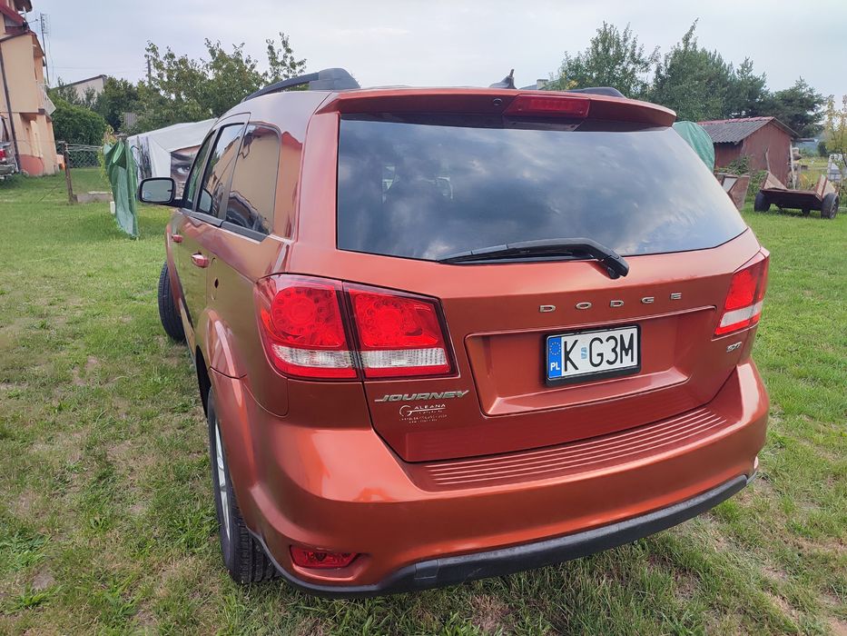 Dodge journey 2014 2,4 170km
