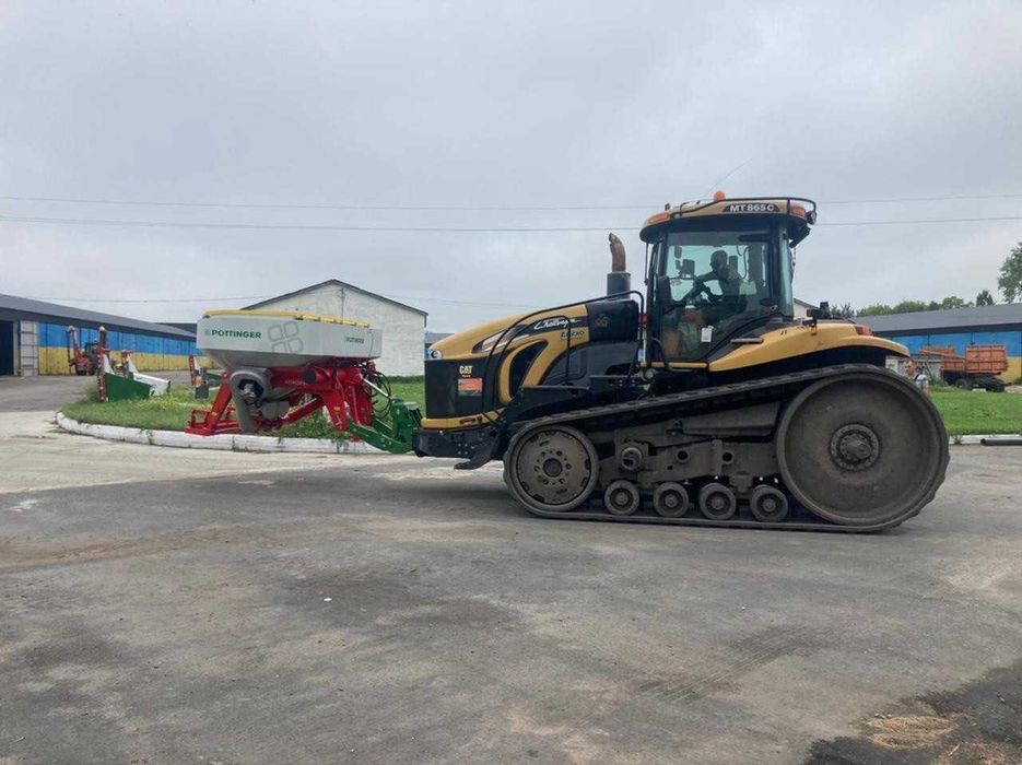 Фронтальна навіска на трактор NEW HOLLAND T8.410, Т8.435, Т8.390