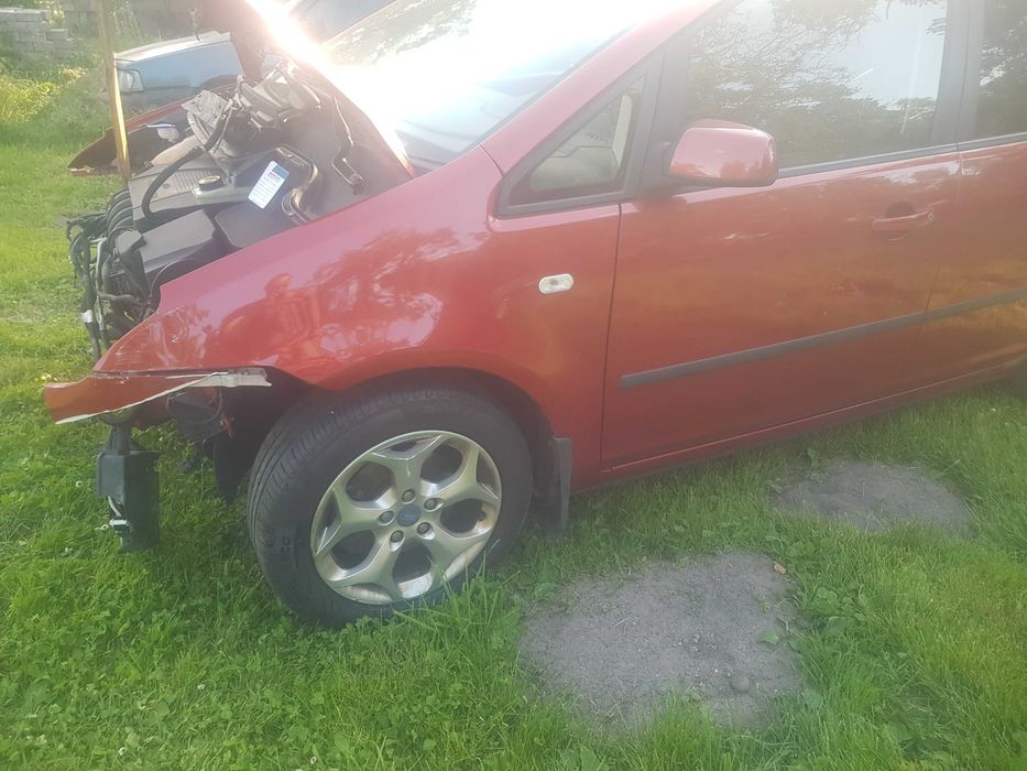 Ford Cmax c-max drzw lewe prawe tyl kolor A4 czesci