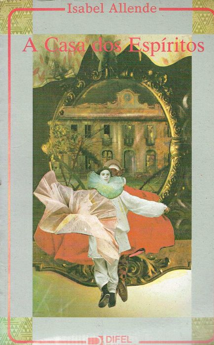 1563

A casa dos espíritos
de Isabel Allende