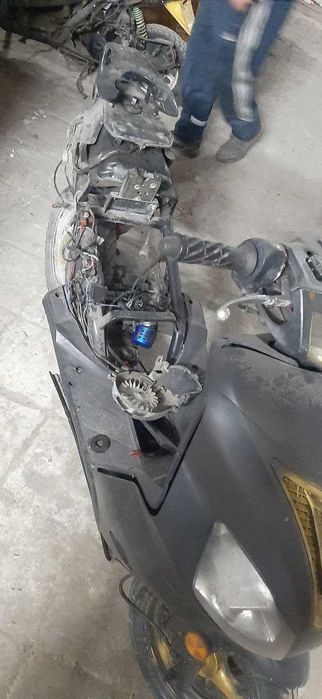 Продам Мопед китаец