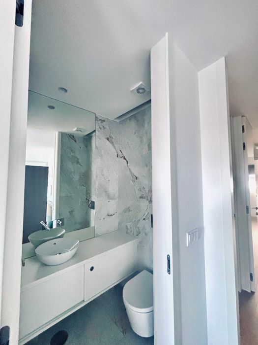 Arrendamento - T2 com terraço (ESPINHO)