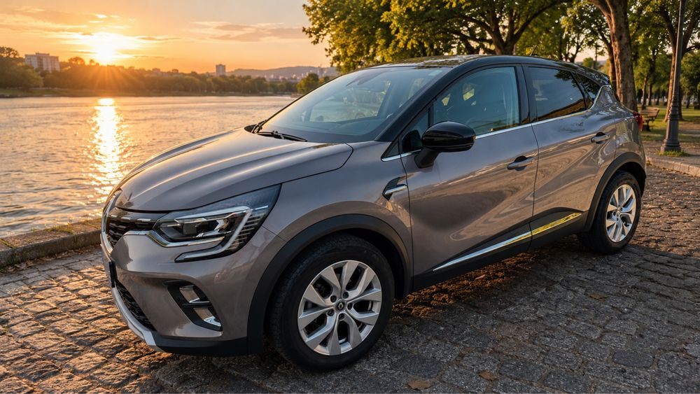 Renault Captur 1.0
