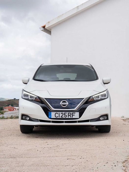 Nissan Leaf 40kwh - 92% SOH