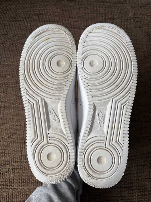 Кросівки Nike Air Force 1 Low Supreme White