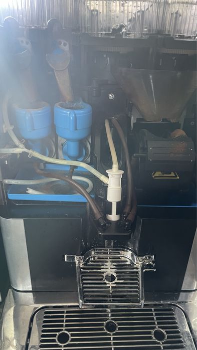 Кавомашина.