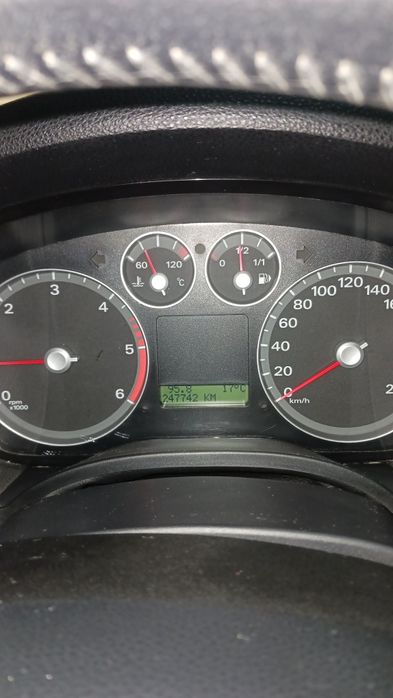 Ford focus c-max 1.6 tdci, 109cv