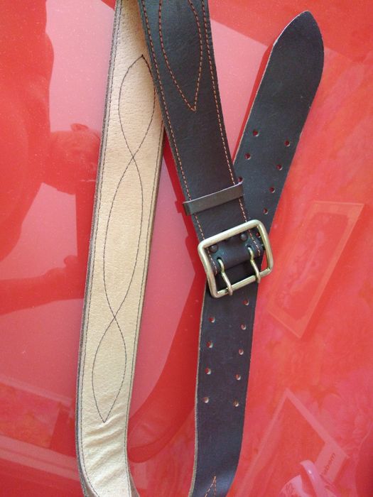 Ремень портупея офицерский 1980 год. Оригинал . СССР.