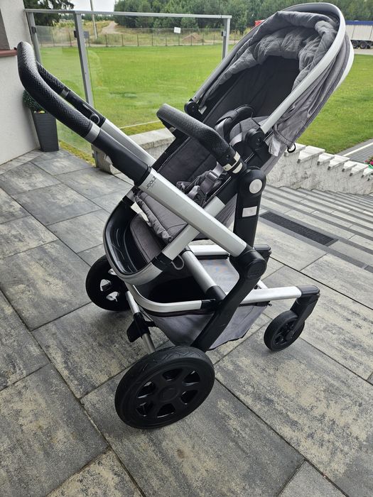 Sprzedam używany wózek Joolz Day 3 2w1