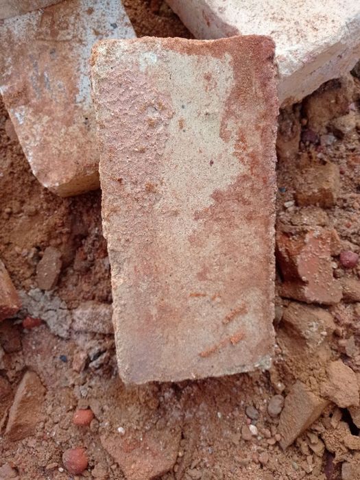 Шамотна цегла вживана