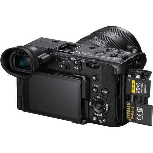 Відеокамера Sony FX2 Body (IILMEFX2B)+ Ручка Sony XLR-H1 XLR, Новий !