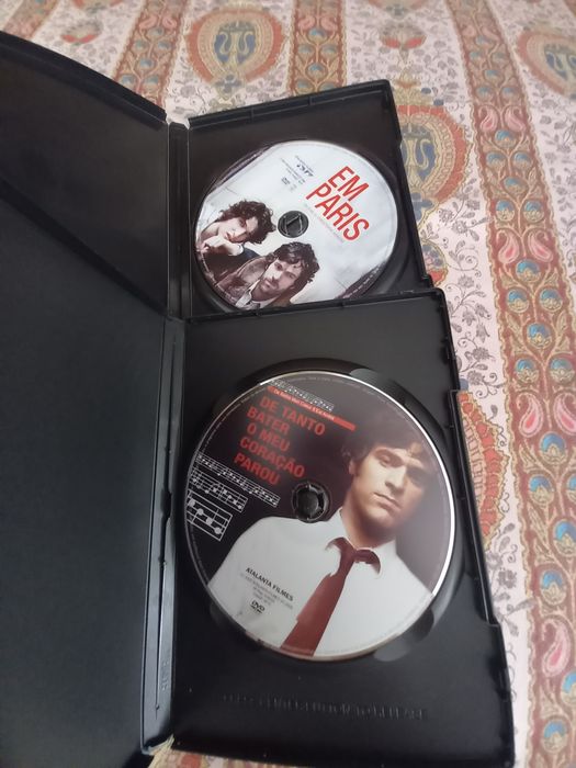 Dois dvds cinema francês