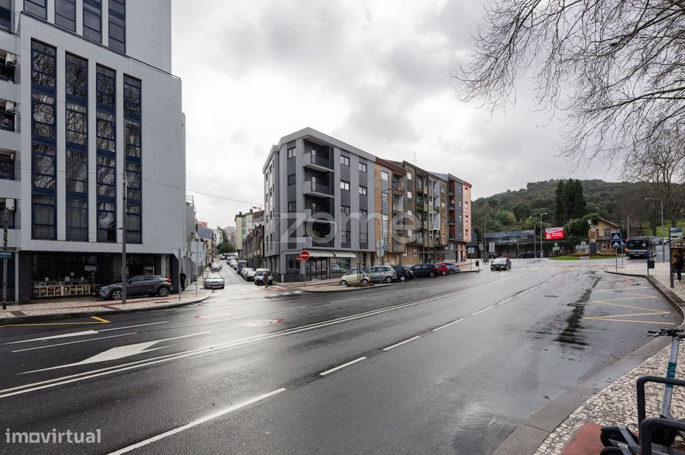 Apartamento T1 Duplex na Avenida da Liberdade, Braga