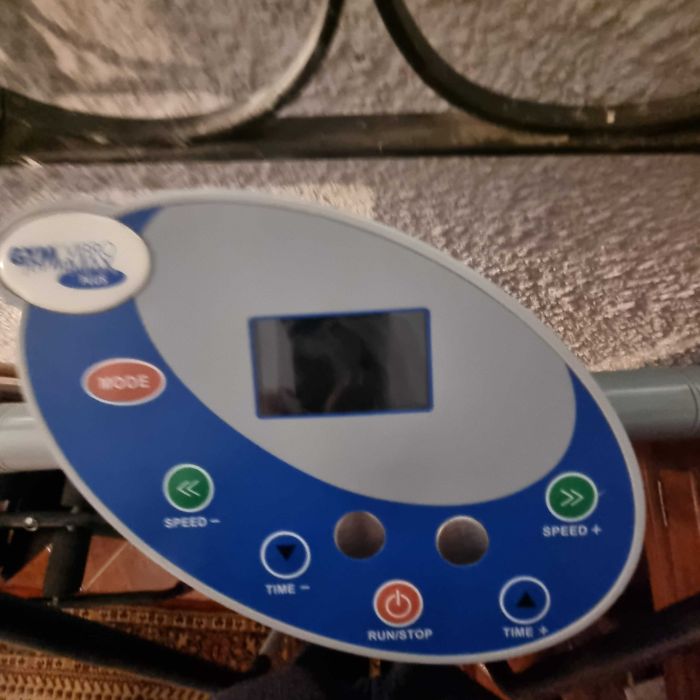Plataforma Vibratória Gymform Vibromax Plus + Oferta444404427863500801