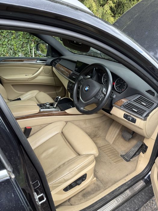BMW X6 50i 2009