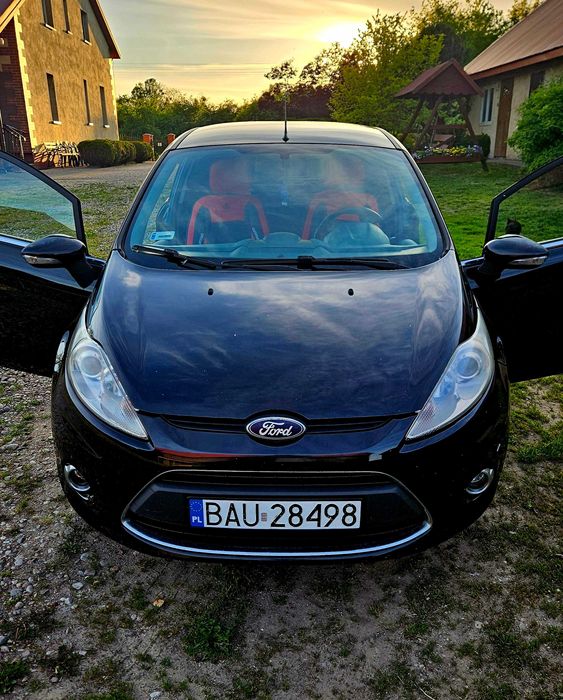 Ford Fiesta 2009