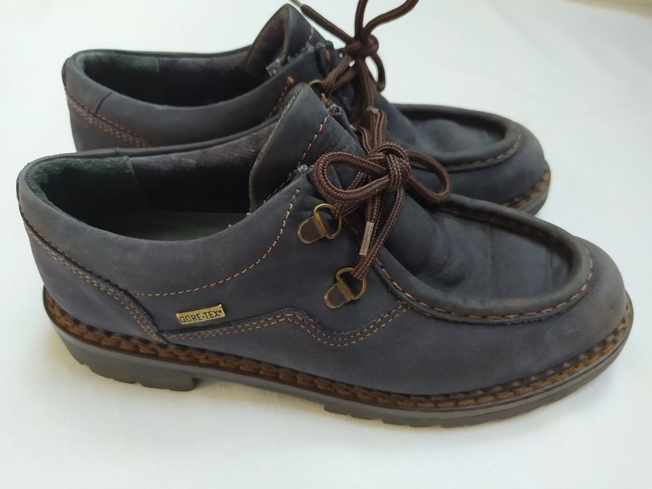 Buty Marc Gore-tex 38 półbuty