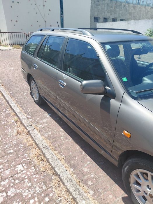 Nissan primera wagon