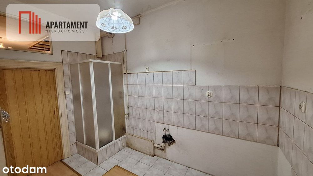 3 pokoje 70.49 m2 do remontu