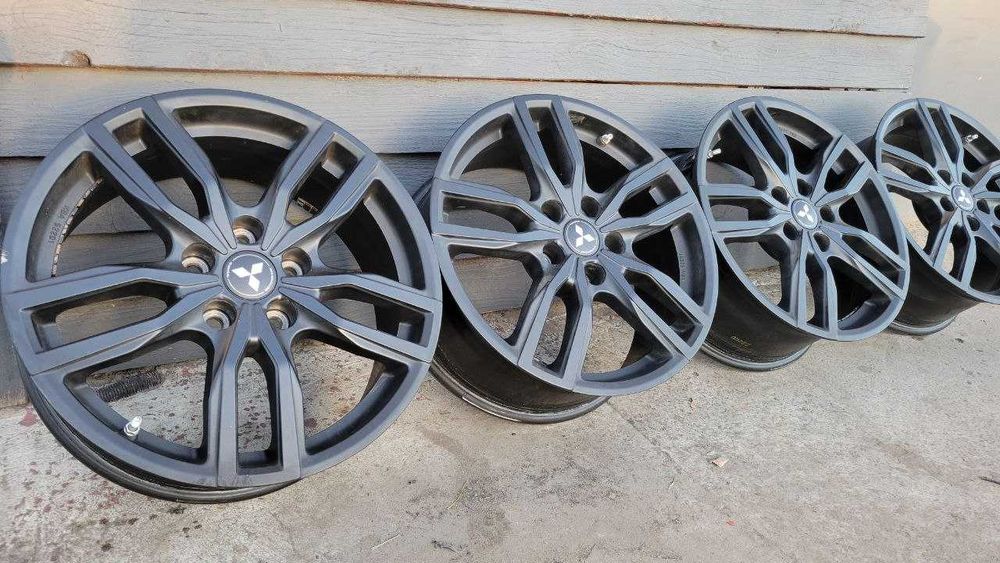 Диски R17 5x114,3 Mitsubishi Mazda Nissan Toyota Subaru Lexus Renault