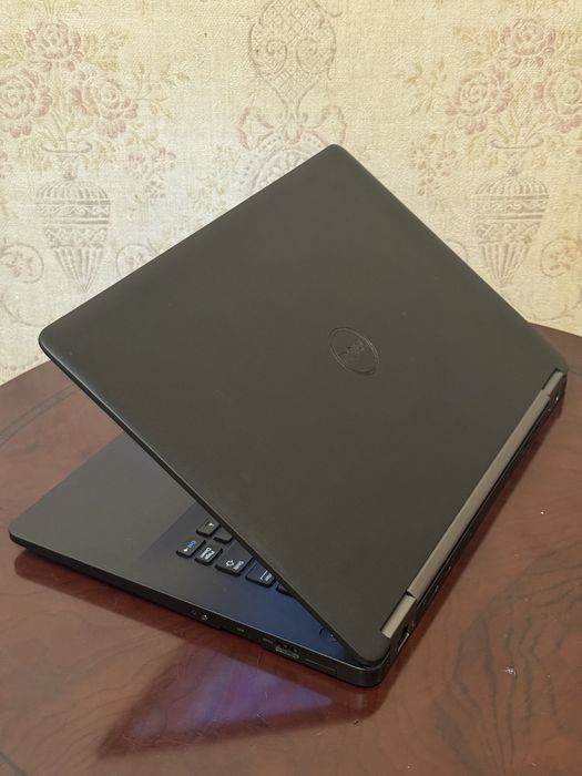Ноутбук Dell Latitude E7470 i5 6th SSD 256GB