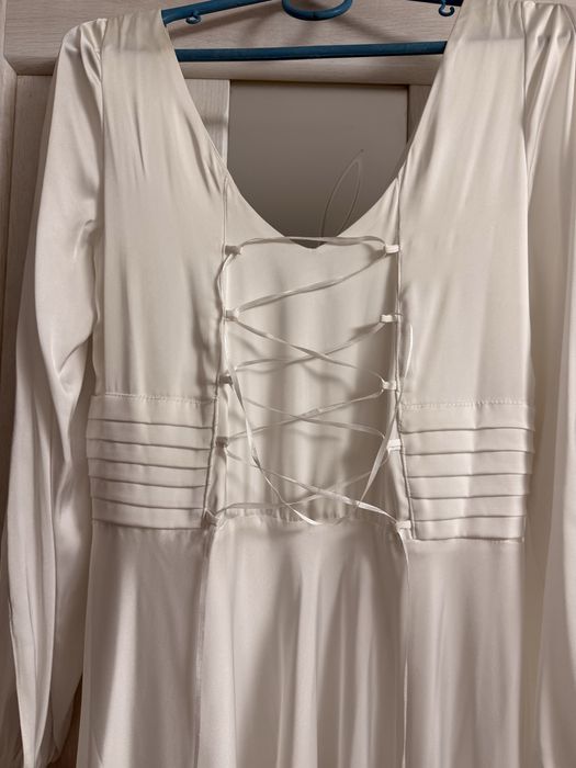Біла сукня стан 9/10