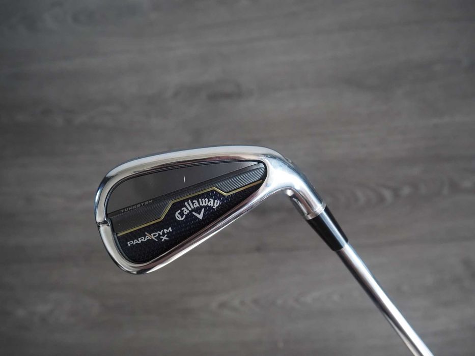 Kij do golfa Callaway Paradym x Iron 7 REGULAR