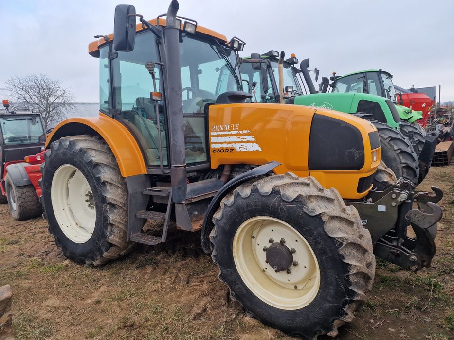 Deutz  Fahr  grotron