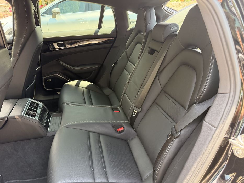 Porsche panamera edicao 10