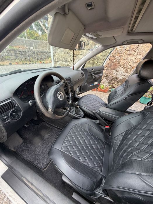 Golf 4 bom estado