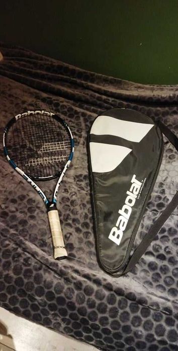 Oryginalna rakieta tenisowa babolat junior 25.