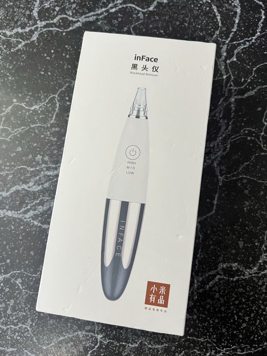Продається Вакуумний очищувач обличчя xiaomi inFace