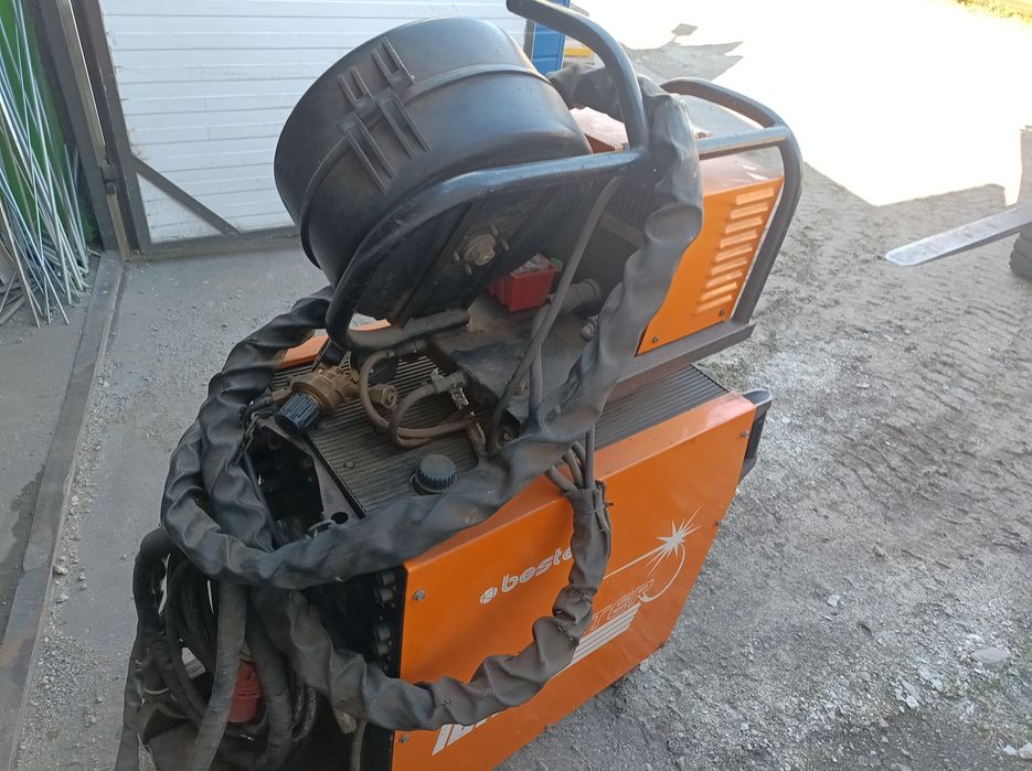 Spawarka Bester migomat 400