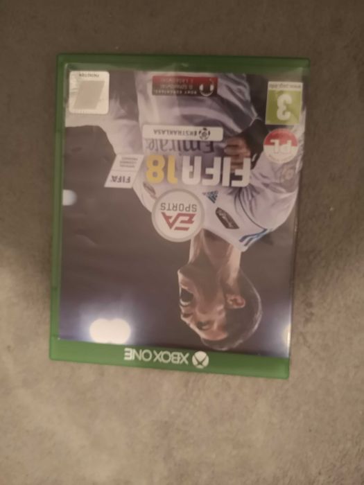FIFA 18 Xbox one