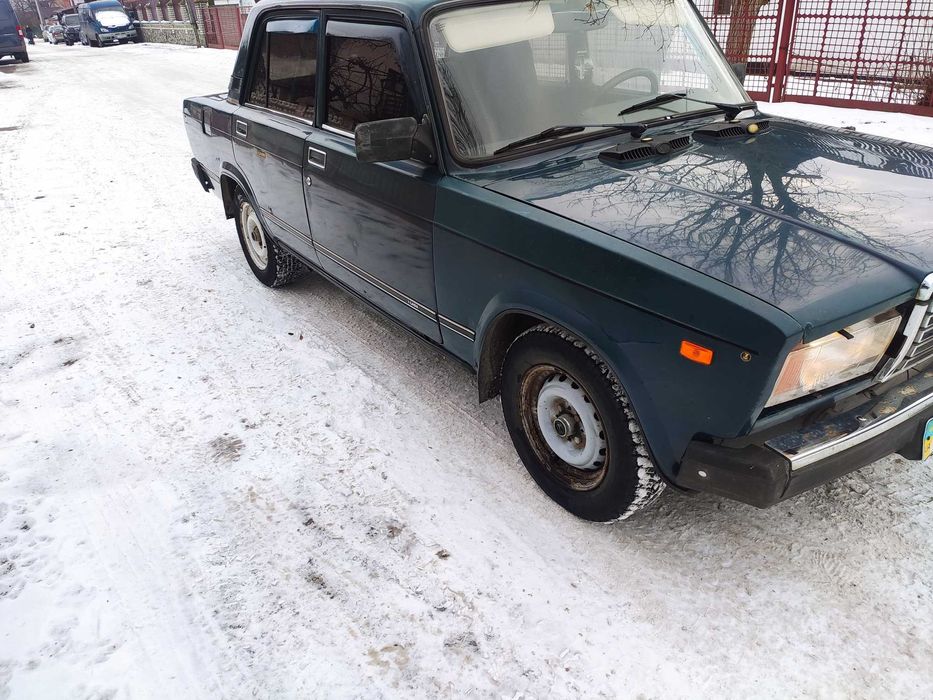 продам ВАЗ 2107 2005р.