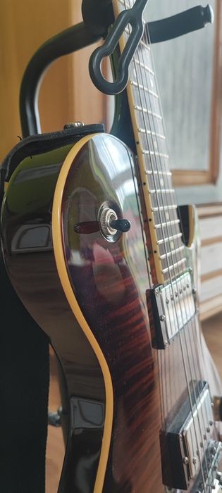 Profesjonalna Gitara Elektryczna