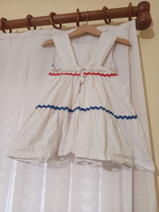 Vestido de menina