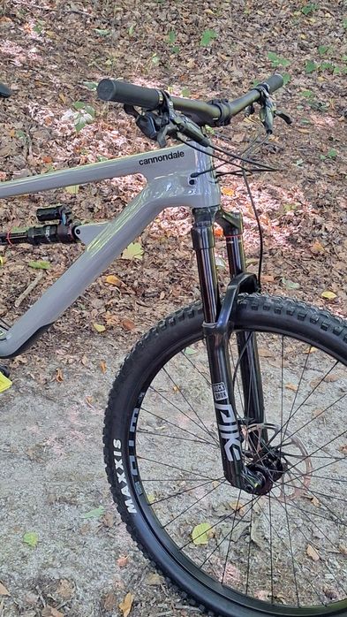 Rower Cannondale Habit carbon 1