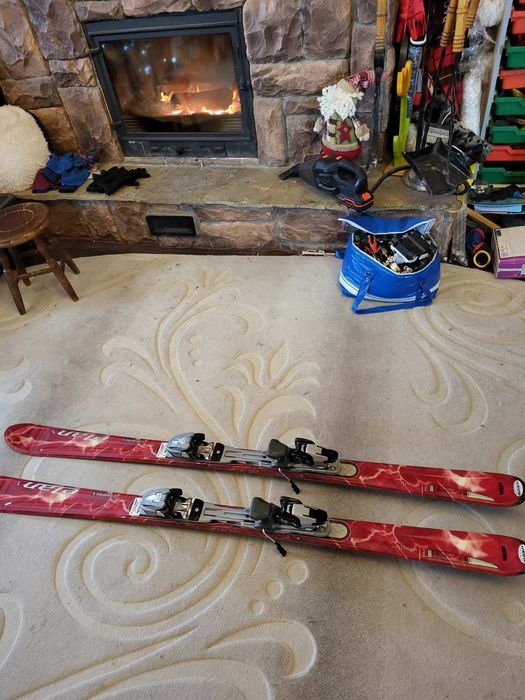 Лыжи фирменные за 2200грн