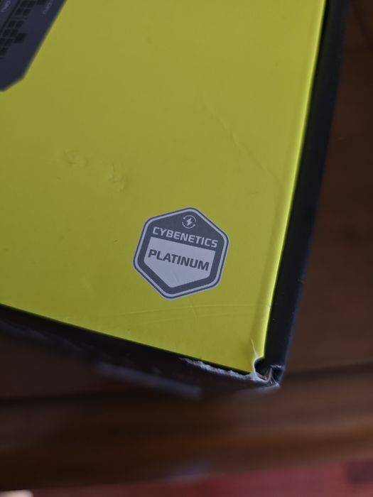 Fonte Modular RM1000e (Platinum)64586148479490121